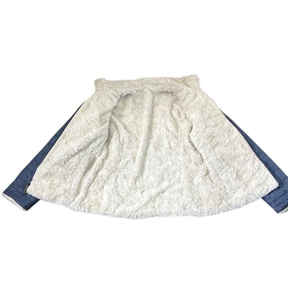 Northface reversible women’s jacket zip up size small - Picture 3 of 4